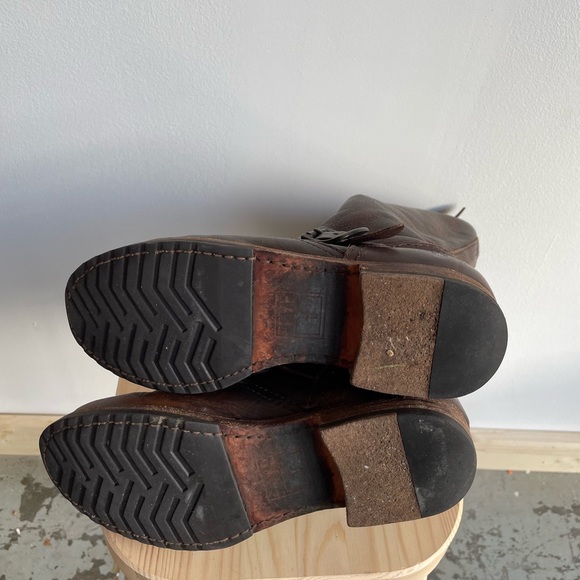 Frye engineer boots - Picture 4 of 6